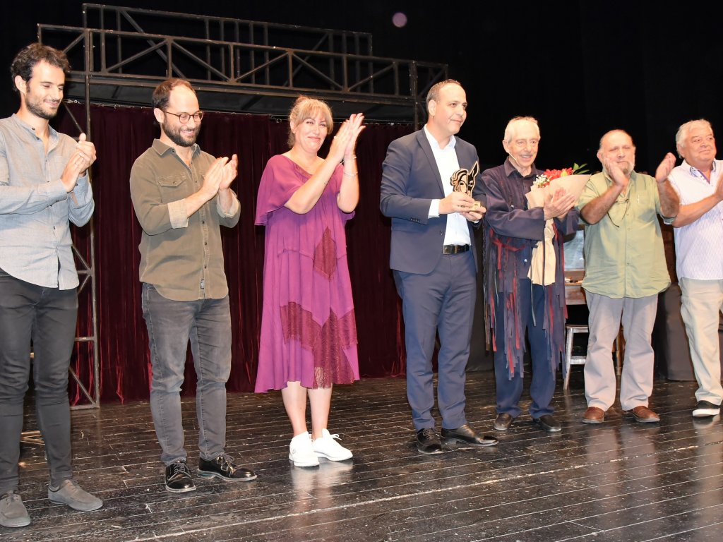 17. Kıbrıs Tiyatro Festivali “Merhaba” oyunu ile perdeleri açtı.